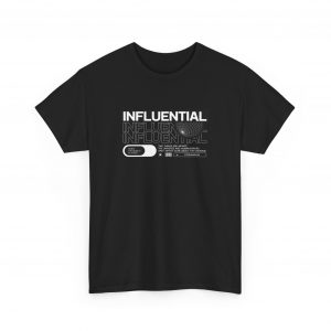 Streamwear influential - Unisex tee